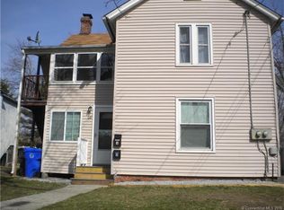 60 Ranney St #2, East Hartford, CT 06108