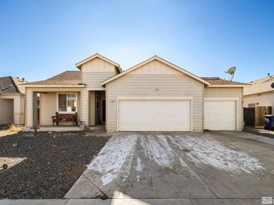 1155 Mountain Rose Dr, Fernley, NV, 89408