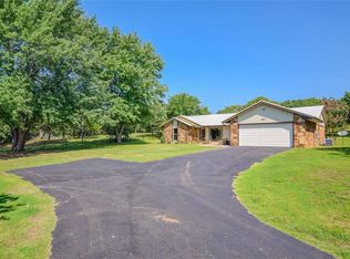 6801 S Peebly Rd, Newalla, OK 74857