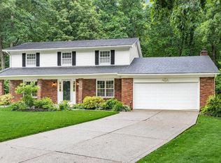 713 Autumn Branch Rd, Westerville, OH 43081