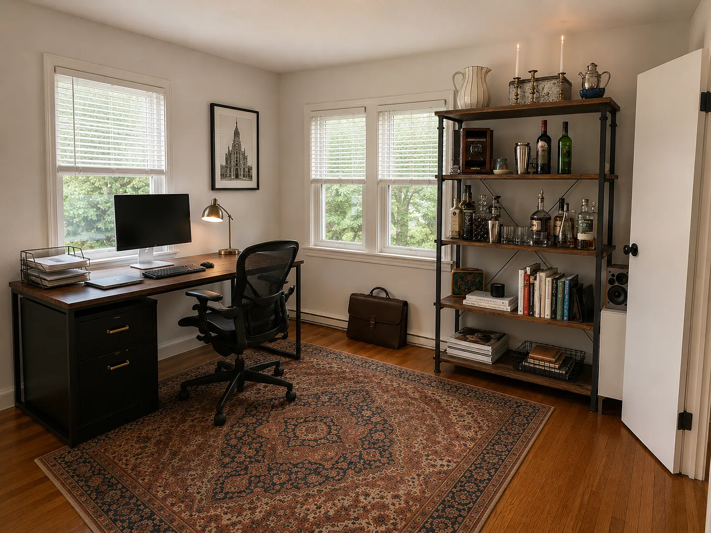 2 bed, 790 sqft, $2,395 — Photo 4