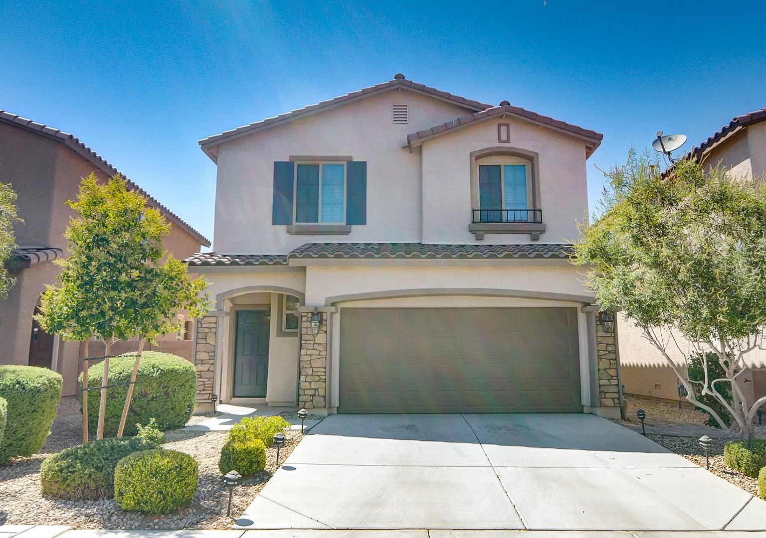 5487 Funks Grove Lane, Las Vegas, NV 89122 — Photo 1