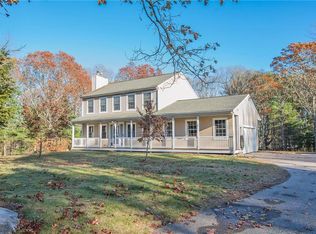 6 Gunther Dr, Rockville, RI 02873