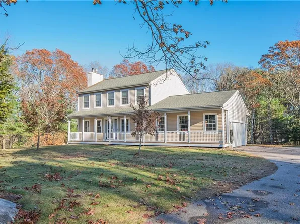 6 Gunther Dr, Rockville, RI 02873