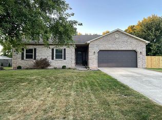 5404 E Spring Dr, Columbus, IN 47201