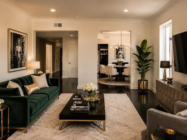 1424 N Crescent Heights Blvd, West Hollywood, CA