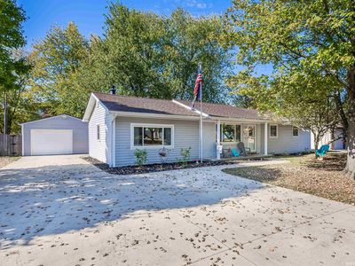 801 N Maxine Dr, Ossian, IN, 46777