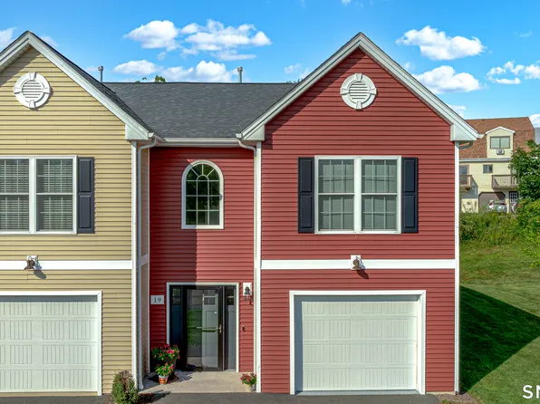 19 Gillette Way #19, Bristol, CT 06010