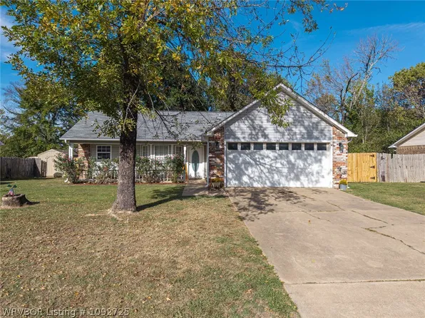 1908 Whippoorwill Dr, Greenwood, AR 72936