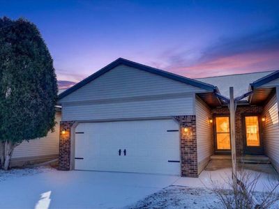 623 Wood Violet Lane #105, Sun Prairie, WI, 53590