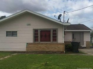 1205 N Goos Blvd, Lake Charles, LA 70601