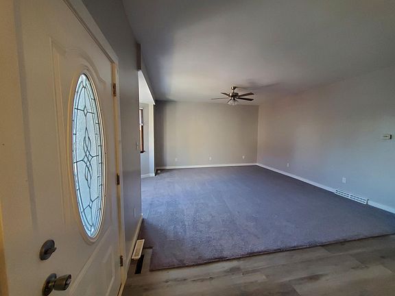 Living Room and front door