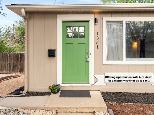 1351 S Patton Court, Denver, CO 80219