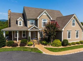 535 Burchs Creek Rd, Crozet, VA 22932