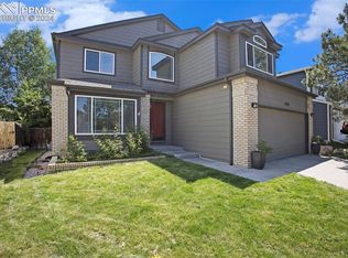 15205 Chelmsford St, Colorado Springs, CO 80921