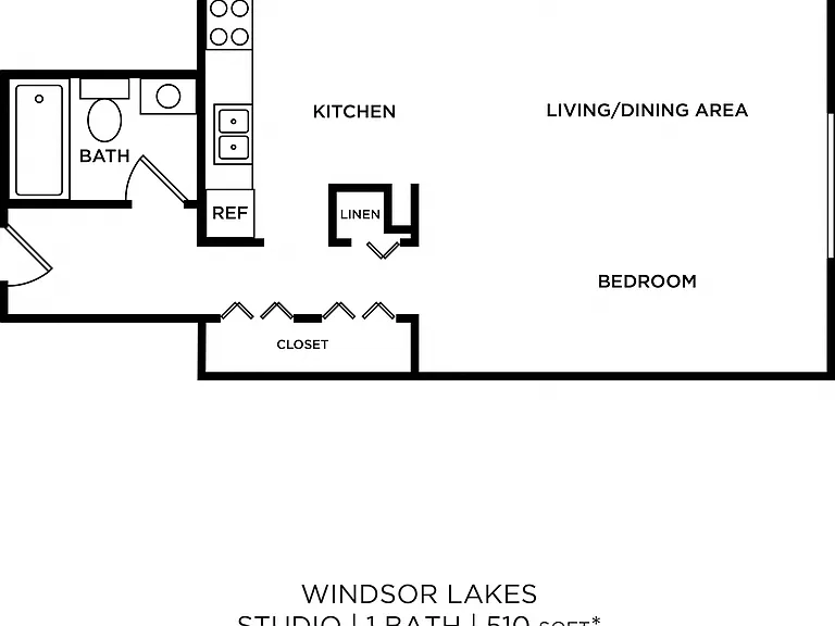 Windsor Lakes Apartment Homes — Photo 27
