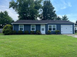 2685 Streamside Dr, Columbus, IN 47203