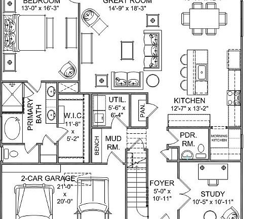 4th image of 9369 Crescent Lodge Cir
