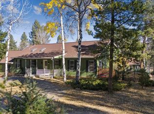 12743 S Wamblee Valley Rd, Conifer, CO 80433