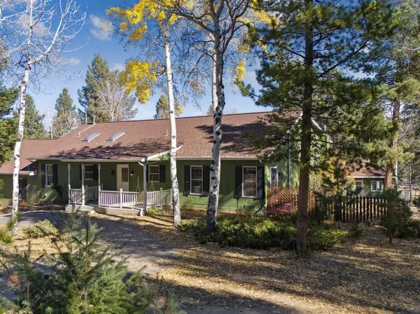 12743 S Wamblee Valley Road, Conifer, CO 80433