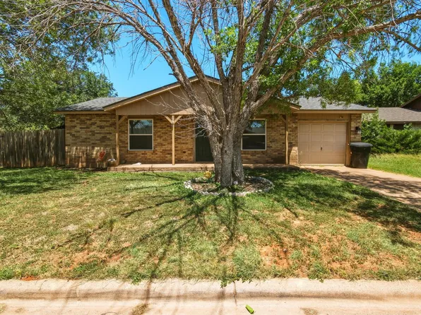 873 Presidio Dr, Abilene, TX 79605