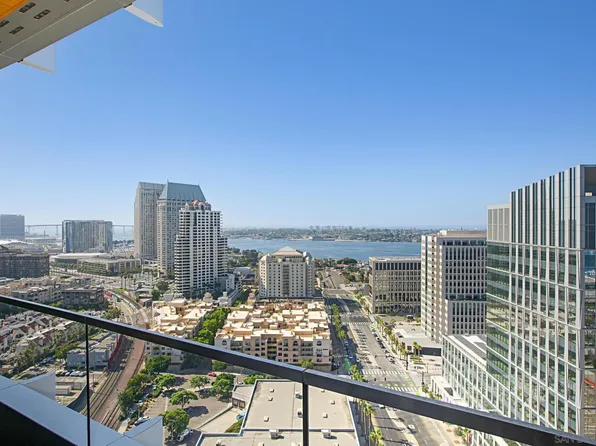 888 W East St Unit 2603, San Diego, CA 92101