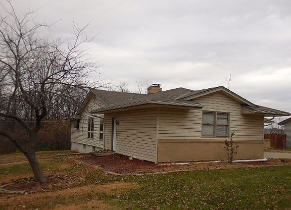 Property Side View
