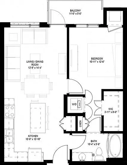 Grand Central Flats — Photo 28