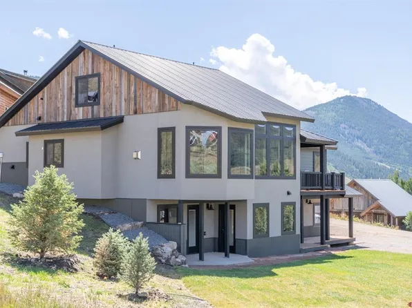 341 Blackstock Drive, Crested Butte, CO 81224