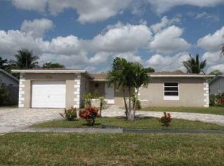 6583 SW 10th Ct, North Lauderdale, FL 33068