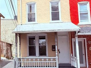 735 W Hickory St, Allentown, PA 18101