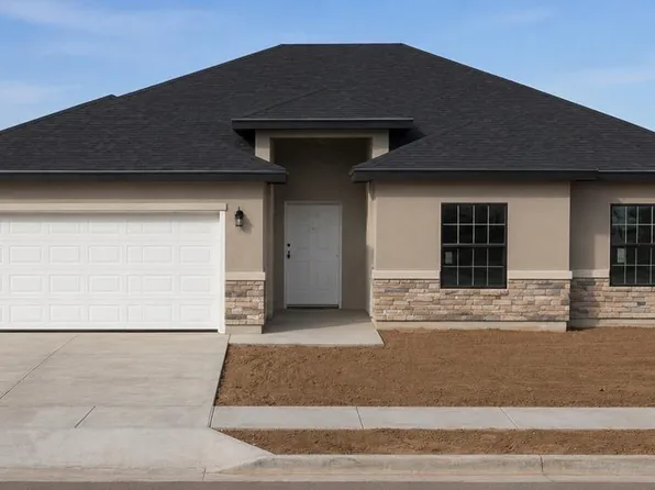 1307 S Cypress St, Pecos, TX 79772