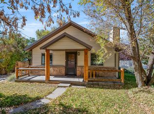 5661 N State Road 32, Peoa, UT 84061