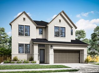 Goldeneye Plan, Woodson's Reserve 50', Spring, TX 77386