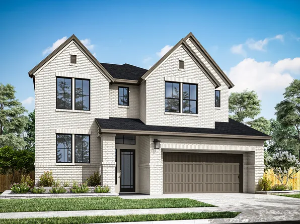 Goldeneye Plan, Harvest Point at Clopton Farms