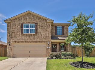 8743 Hazel Rose Sky Dr, Humble, TX 77338