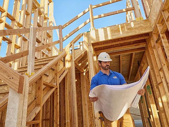 More Quality Built-In