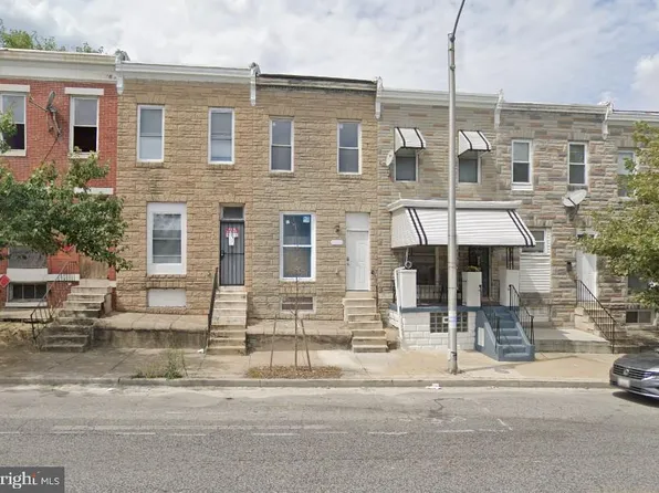 2416 Frederick Ave, Baltimore, MD 21223