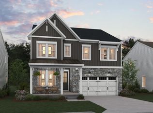 Oban Plan, The Enclave at Carrollton Manor, Adamstown, MD 21710