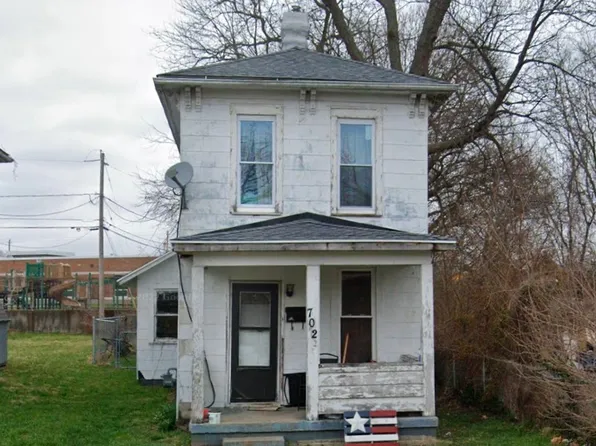 702 E Euclid Ave, Springfield, OH 45505