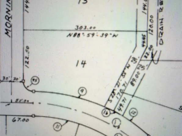 3485 Dawn Ave Lot 14, Kissimmee, FL 34744