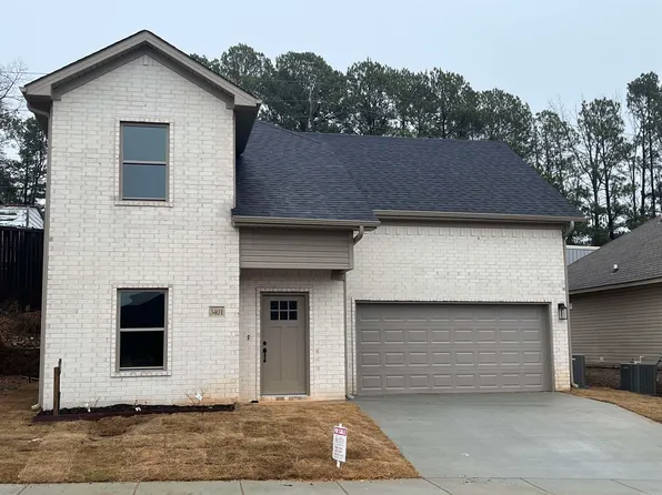 3401 Garden Club Dr, Bryant, AR 72022