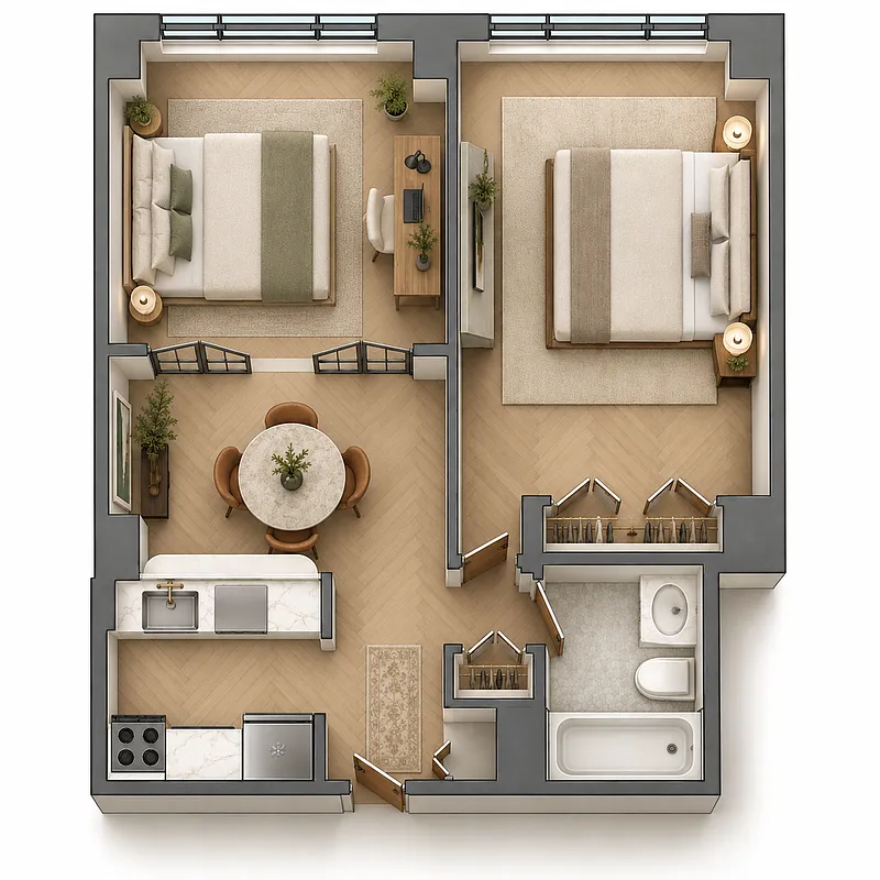 floor plan 2