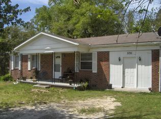 578 Keene Ave S, Estill, SC 29918
