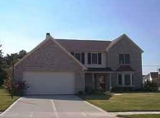 14752 N Setters Rd, Carmel, IN 46033