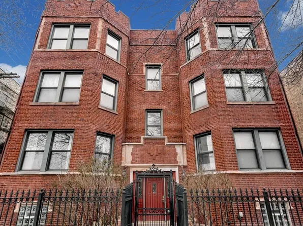 2714 N Sawyer Ave #3A, Chicago, IL 60647