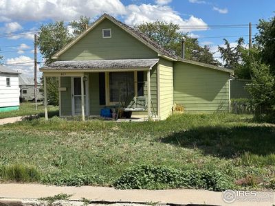 413 W 3rd St, Julesburg, CO, 80737