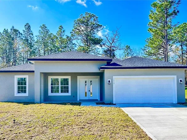 7058 N Maltese Dr, Citrus Springs, FL 34433