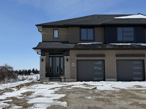 53 Woodcock Dr, Tillsonburg, ON N4G 4L7