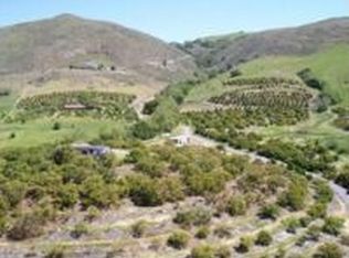 4660 Coyote Canyon Rd, San Luis Obispo, CA 93401